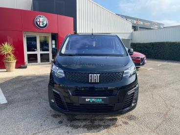 SPOTICAR Fiat Ulysse Standard Electrique 136ch (75 Kwh) Occasion - Familiale Electrique Noir Cinema - Arles Cedex - 1203117798_1