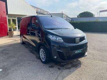 SPOTICAR Fiat Ulysse Standard Electrique 136ch (75 Kwh) Occasion - Familiale Electrique Noir Cinema - Arles Cedex - 1203117798_2