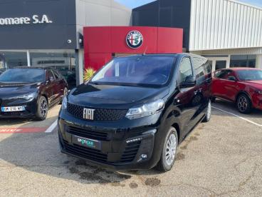 SPOTICAR Fiat Ulysse Standard Electrique 136ch (75 Kwh) Occasion - Familiale Electrique Noir Cinema - Arles Cedex - 1203117798_3