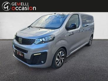 SPOTICAR Fiat Ulysse Standard Electrique 136ch (75 Kwh) Occasion - Familiale Electrique Gris Argento - Le Pontet - 1203126990_1