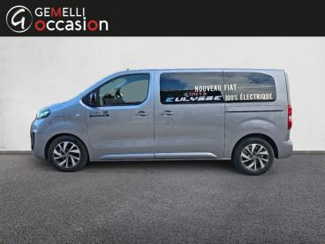 SPOTICAR Fiat Ulysse Standard Electrique 136ch (75 Kwh) Occasion - Familiale Electrique Gris Argento - Le Pontet - 1203126990_2