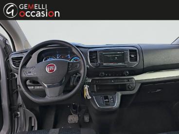 SPOTICAR Fiat Ulysse Standard Electrique 136ch (75 Kwh) Occasion - Familiale Electrique Gris Argento - Le Pontet - 1203126990_3