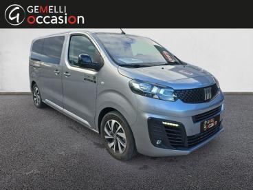 SPOTICAR Fiat Ulysse Standard Electrique 136ch (75 Kwh) Occasion - Familiale Electrique Gris Argento - Le Pontet - 1203126990_4