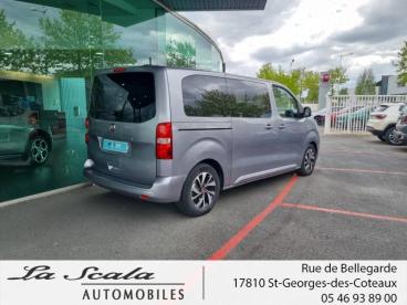 SPOTICAR Fiat Ulysse Standard Electrique 136ch (75 Kwh) Occasion - Familiale Electrique Gris Argento - Saint-georges-des-coteaux - 1203505436_3