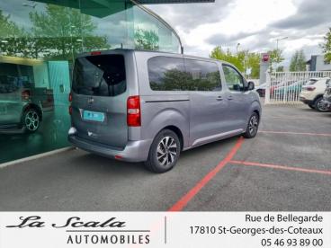 SPOTICAR Fiat Ulysse Standard Electrique 136ch (75 Kwh) Occasion - Familiale Electrique Gris Argento - Saint-georges-des-coteaux - 1203505436_4