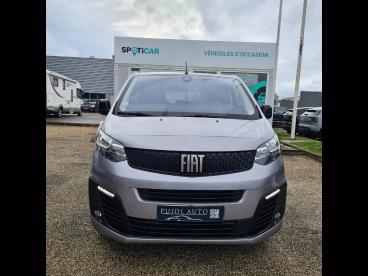 SPOTICAR Fiat Ulysse E-ulysse Standard 75kwh 136ch Occasion - Familiale Electrique Gris Argento - Boe - 1203634661_2