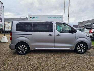 SPOTICAR Fiat Ulysse E-ulysse Standard 75kwh 136ch Occasion - Familiale Electrique Gris Argento - Boe - 1203634661_4