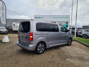 SPOTICAR Fiat Ulysse E-ulysse Standard 75kwh 136ch Occasion - Familiale Electrique Gris Argento - Boe - 1203634661_5