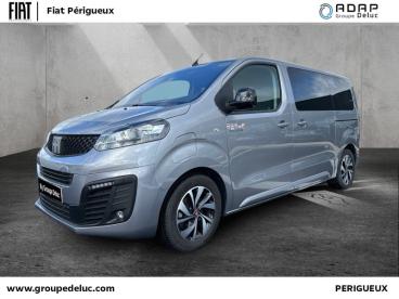 SPOTICAR Fiat Ulysse Standard Electrique 136ch (75 Kwh) Occasion - Familiale Electrique Gris Argento - Trelissac - 1203652739_1