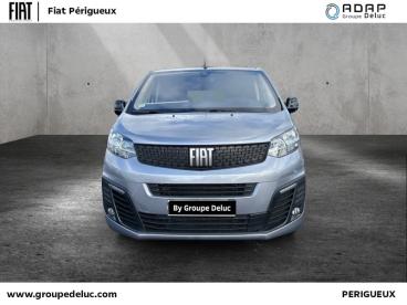 SPOTICAR Fiat Ulysse Standard Electrique 136ch (75 Kwh) Occasion - Familiale Electrique Gris Argento - Trelissac - 1203652739_2