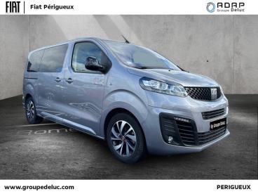 SPOTICAR Fiat Ulysse Standard Electrique 136ch (75 Kwh) Occasion - Familiale Electrique Gris Argento - Trelissac - 1203652739_3