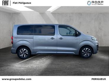SPOTICAR Fiat Ulysse Standard Electrique 136ch (75 Kwh) Occasion - Familiale Electrique Gris Argento - Trelissac - 1203652739_4