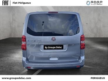SPOTICAR Fiat Ulysse Standard Electrique 136ch (75 Kwh) Occasion - Familiale Electrique Gris Argento - Trelissac - 1203652739_5
