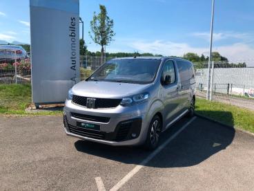 SPOTICAR Fiat Ulysse Standard Electrique 136ch (75 Kwh) Occasion - Familiale Electrique Gris Argento - Anthy-sur-leman - 1203743828_1