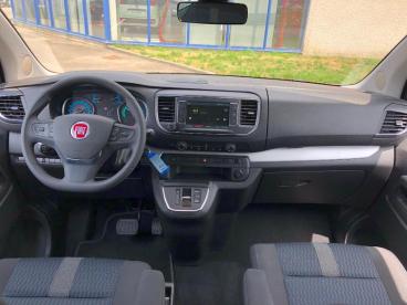 SPOTICAR Fiat Ulysse Standard Electrique 136ch (75 Kwh) Occasion - Familiale Electrique Gris Argento - Anthy-sur-leman - 1203743828_2