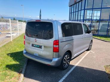 SPOTICAR Fiat Ulysse Standard Electrique 136ch (75 Kwh) Occasion - Familiale Electrique Gris Argento - Anthy-sur-leman - 1203743828_3