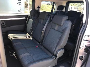 SPOTICAR Fiat Ulysse Standard Electrique 136ch (75 Kwh) Occasion - Familiale Electrique Gris Argento - Anthy-sur-leman - 1203743828_4