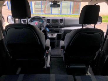 SPOTICAR Fiat Ulysse Standard Electrique 136ch (75 Kwh) Occasion - Familiale Electrique Gris Argento - Anthy-sur-leman - 1203743828_5