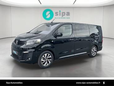 SPOTICAR Fiat Ulysse E-ulysse Living 75kwh 136ch Lounge Occasion - Familiale Electrique Noir - Villenave Dornon Cedex - 1203768168_1