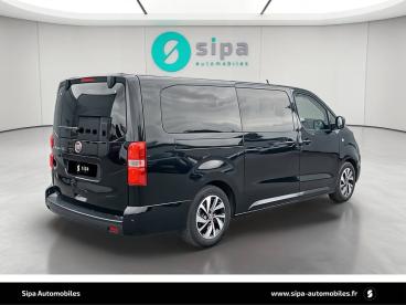 SPOTICAR Fiat Ulysse E-ulysse Living 75kwh 136ch Lounge Occasion - Familiale Electrique Noir - Villenave Dornon Cedex - 1203768168_2