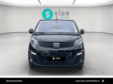 SPOTICAR Fiat Ulysse E-ulysse Living 75kwh 136ch Lounge Occasion - Familiale Electrique Noir - Villenave Dornon Cedex - 1203768168_3