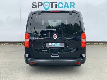 SPOTICAR Fiat Ulysse E-ulysse Living 75kwh 136ch Lounge Occasion - Familiale Electrique Noir - Villenave Dornon Cedex - 1203768168_4