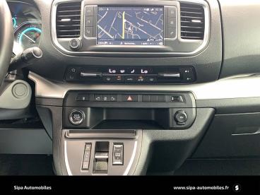 SPOTICAR Fiat Ulysse E-ulysse Living 75kwh 136ch Lounge Occasion - Familiale Electrique Noir - Villenave Dornon Cedex - 1203768168_5