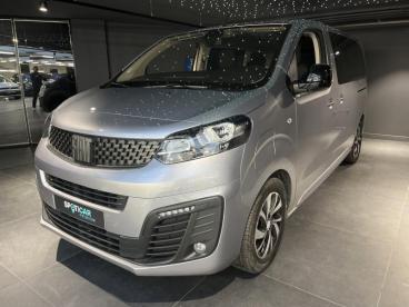 SPOTICAR Fiat Ulysse Standard Electrique 136ch (50 Kwh) Pack Confort + Occasion - Familiale Electrique Gris Argento - Levallois Perret - 1203803439_1