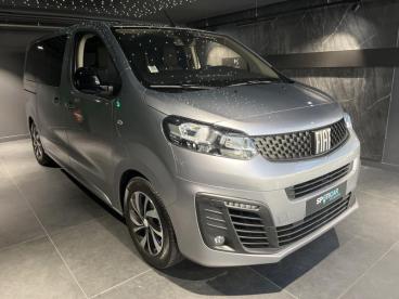 SPOTICAR Fiat Ulysse Standard Electrique 136ch (50 Kwh) Pack Confort + Occasion - Familiale Electrique Gris Argento - Levallois Perret - 1203803439_2