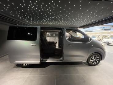 SPOTICAR Fiat Ulysse Standard Electrique 136ch (50 Kwh) Pack Confort + Occasion - Familiale Electrique Gris Argento - Levallois Perret - 1203803439_5