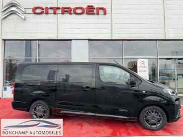 SPOTICAR Fiat Ulysse Xl 2.2 Diesel - 180 S&s - Bv Eat8 Business Occasion - Familiale Diesel Noir - Bonchamp Les Laval - 1203950637_1