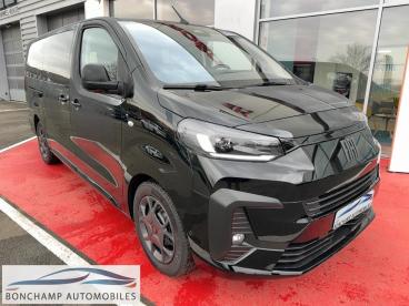 SPOTICAR Fiat Ulysse Xl 2.2 Diesel - 180 S&s - Bv Eat8 Business Occasion - Familiale Diesel Noir - Bonchamp Les Laval - 1203950637_2