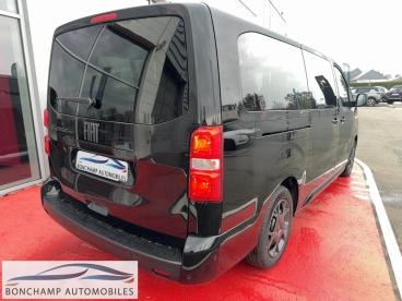 SPOTICAR Fiat Ulysse Xl 2.2 Diesel - 180 S&s - Bv Eat8 Business Occasion - Familiale Diesel Noir - Bonchamp Les Laval - 1203950637_3