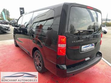 SPOTICAR Fiat Ulysse Xl 2.2 Diesel - 180 S&s - Bv Eat8 Business Occasion - Familiale Diesel Noir - Bonchamp Les Laval - 1203950637_4