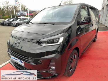 SPOTICAR Fiat Ulysse Xl 2.2 Diesel - 180 S&s - Bv Eat8 Business Occasion - Familiale Diesel Noir - Bonchamp Les Laval - 1203950637_5