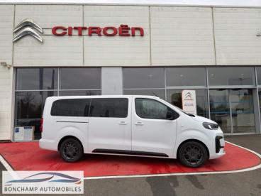 SPOTICAR Fiat Ulysse Xl 2.2 Diesel - 180 S&s - Bv Eat8 Business Occasion - Familiale Diesel Blanc - Bonchamp Les Laval - 1203950638_1