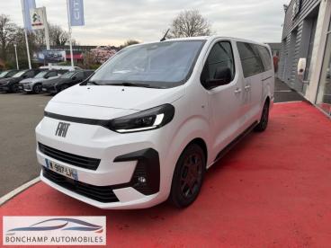 SPOTICAR Fiat Ulysse Xl 2.2 Diesel - 180 S&s - Bv Eat8 Business Occasion - Familiale Diesel Blanc - Bonchamp Les Laval - 1203950638_5