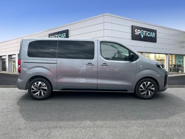 SPOTICAR Fiat Ulysse Taille M Bluehdi 180 S&s Eat8 Business Occasion - Familiale Diesel Gris Acier - Saint-quentin - 1204064330_4