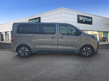 SPOTICAR Fiat Ulysse M Diesel 180 Ch Automatique Business Occasion - Familiale Diesel Gris - Chatenoy Le Royal - 1204114825_4