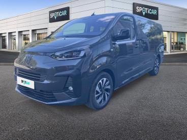 SPOTICAR Fiat Ulysse Xl 2.2 Multijet 180ch La Prima Eat8 Occasion - Familiale Diesel Gris Titane Métallisée - Aix En Provence - 1204130032_1