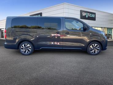 SPOTICAR Fiat Ulysse Xl 2.2 Multijet 180ch La Prima Eat8 Occasion - Familiale Diesel Gris Titane Métallisée - Aix En Provence - 1204130032_4