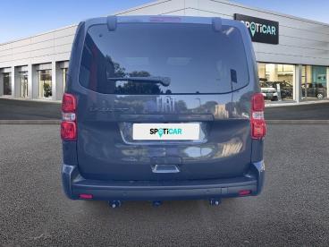 SPOTICAR Fiat Ulysse Xl 2.2 Multijet 180ch La Prima Eat8 Occasion - Familiale Diesel Gris Titane Métallisée - Aix En Provence - 1204130032_5