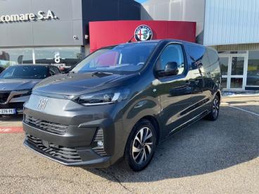 SPOTICAR Fiat Ulysse M 2.2 Multijet 180ch S&s Business Eat8 Occasion - Familiale Diesel Gris Titane Métallisée - Arles Cedex - 1204221250_1