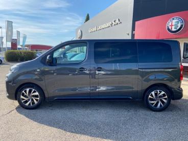 SPOTICAR Fiat Ulysse M 2.2 Multijet 180ch S&s Business Eat8 Occasion - Familiale Diesel Gris Titane Métallisée - Arles Cedex - 1204221250_2