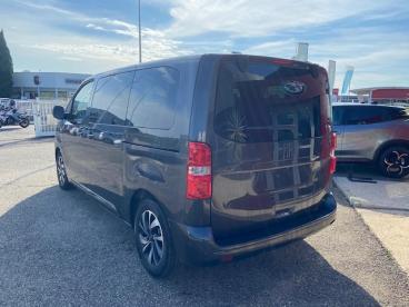 SPOTICAR Fiat Ulysse M 2.2 Multijet 180ch S&s Business Eat8 Occasion - Familiale Diesel Gris Titane Métallisée - Arles Cedex - 1204221250_3