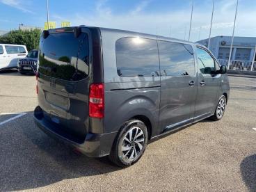 SPOTICAR Fiat Ulysse M 2.2 Multijet 180ch S&s Business Eat8 Occasion - Familiale Diesel Gris Titane Métallisée - Arles Cedex - 1204221250_5
