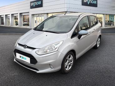 SPOTICAR Ford B-max 1.0 Scti 100ch Ecoboost Stop&start Edition Occasion - Monospace Essence Gris - Libourne - 1203473624_1