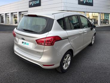 SPOTICAR Ford B-max 1.0 Scti 100ch Ecoboost Stop&start Edition Occasion - Monospace Essence Gris - Libourne - 1203473624_2