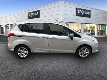 SPOTICAR Ford B-max 1.0 Scti 100ch Ecoboost Stop&start Edition Occasion - Monospace Essence Gris - Libourne - 1203473624_4