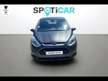 SPOTICAR Ford B-max 1.0 Scti 100ch Ecoboost Stop&start Edition Occasion - Monospace Essence Mica Noir Shadow - Choisy Le Roi - 1203645108_2